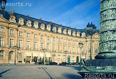 Hotel Ritz Paris 